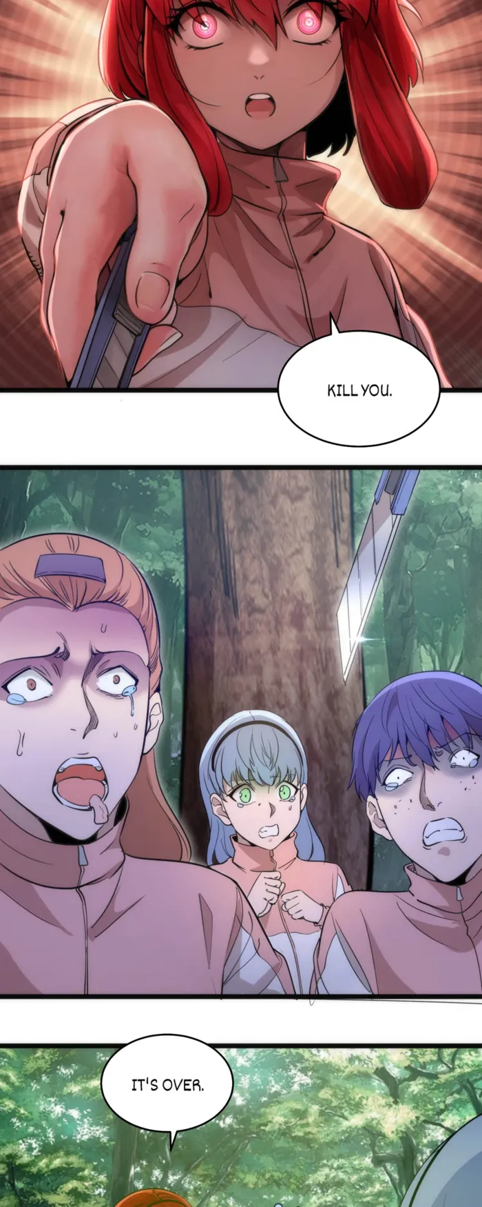 Read Ghost Emperor Manga Online