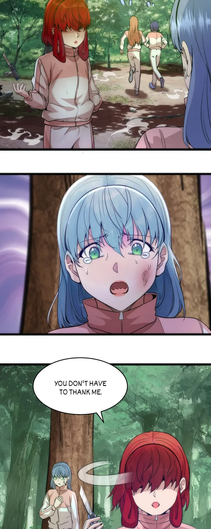 Read Ghost Emperor Manga Online