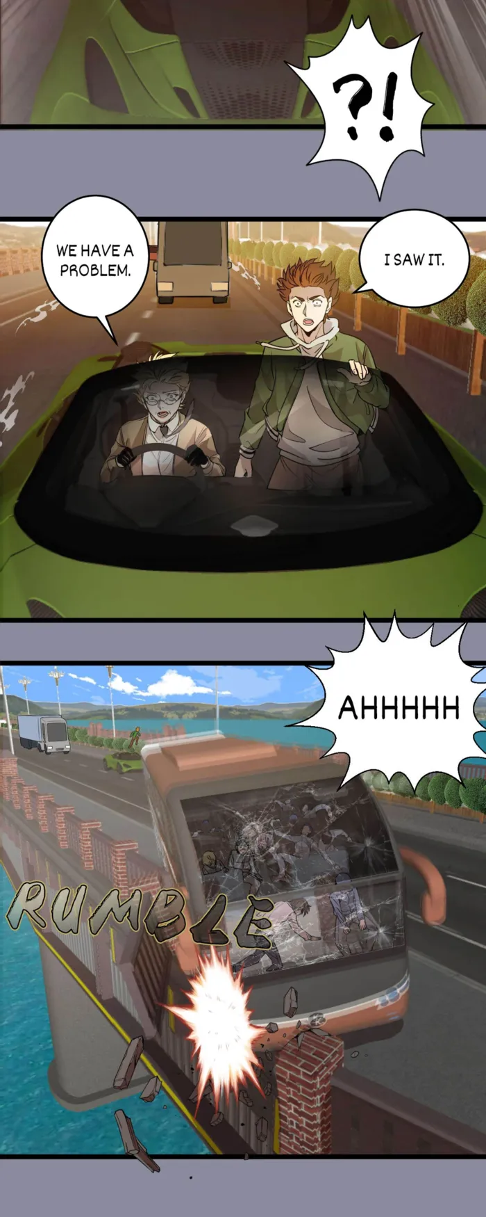 Read Ghost Emperor Manga Online