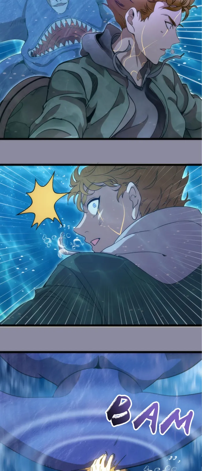 Read Ghost Emperor Manga Online