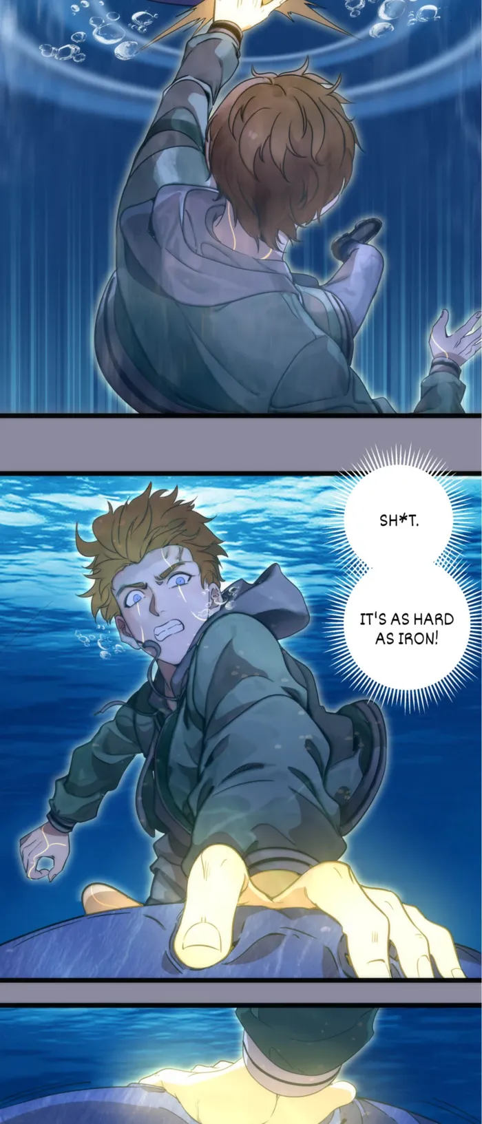 Read Ghost Emperor Manga Online