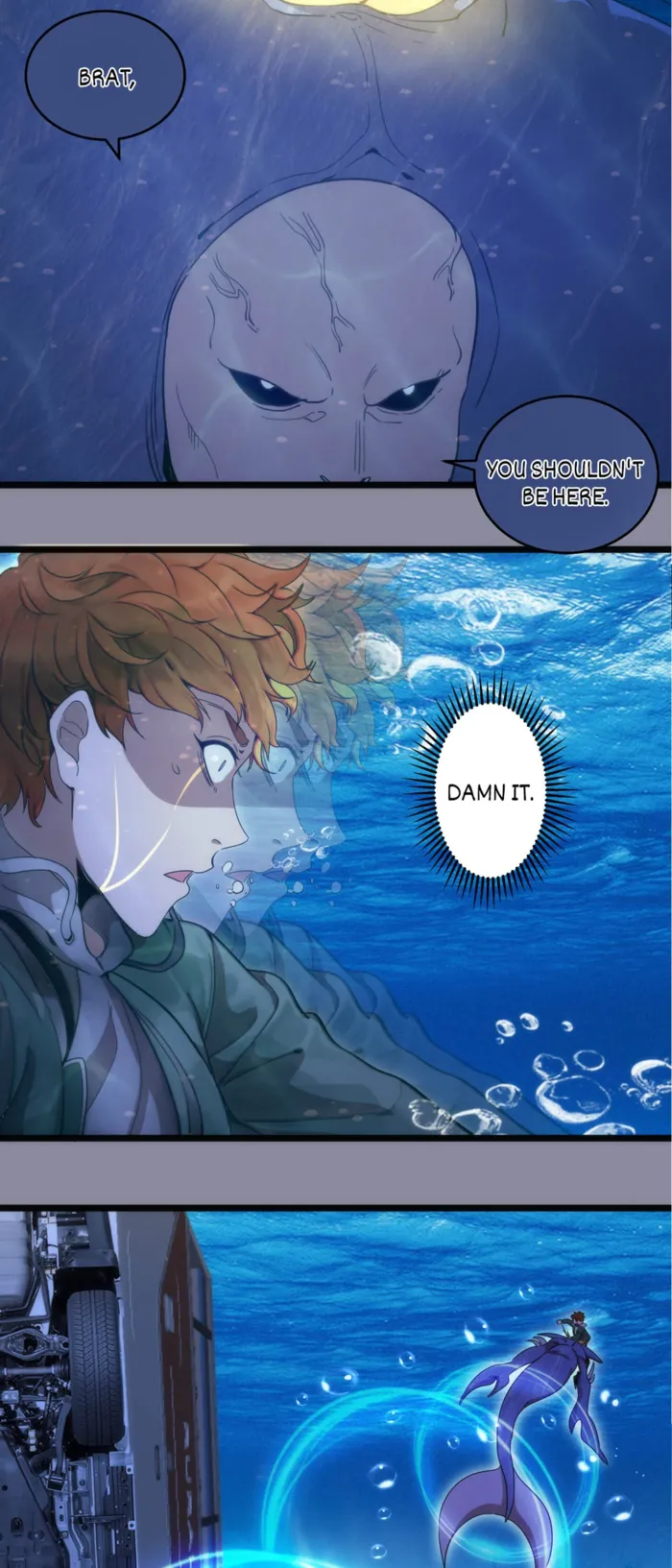 Read Ghost Emperor Manga Online