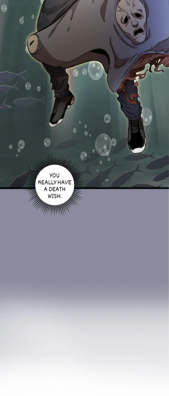 Read Ghost Emperor Manga Online