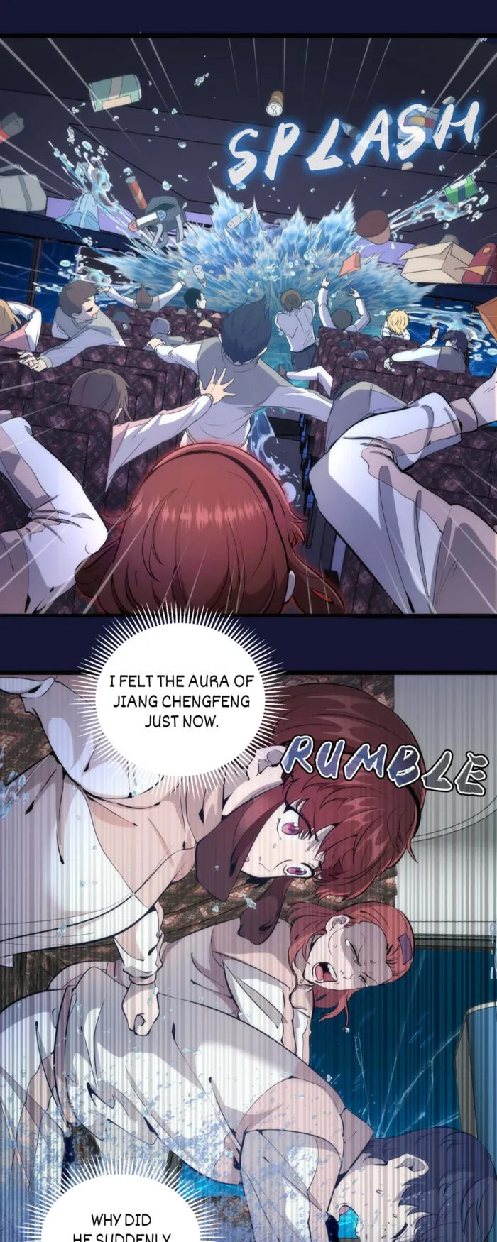 Read Ghost Emperor Manga Online