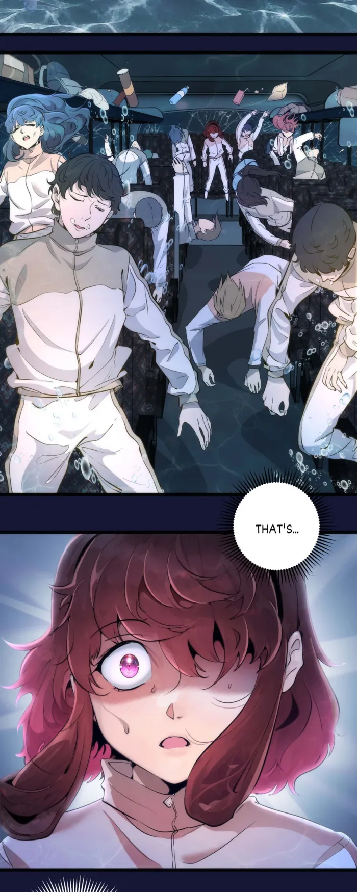 Read Ghost Emperor Manga Online