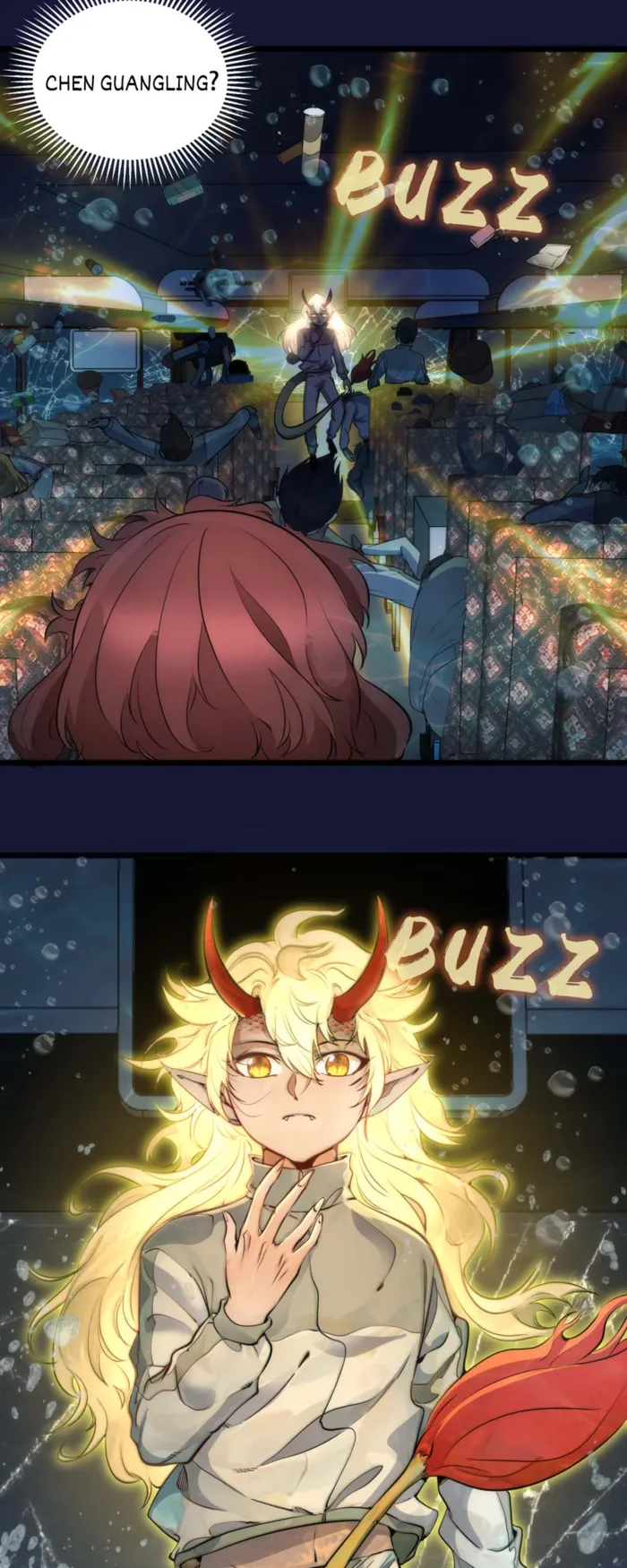 Read Ghost Emperor Manga Online