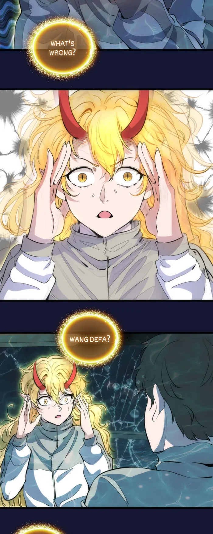 Read Ghost Emperor Manga Online