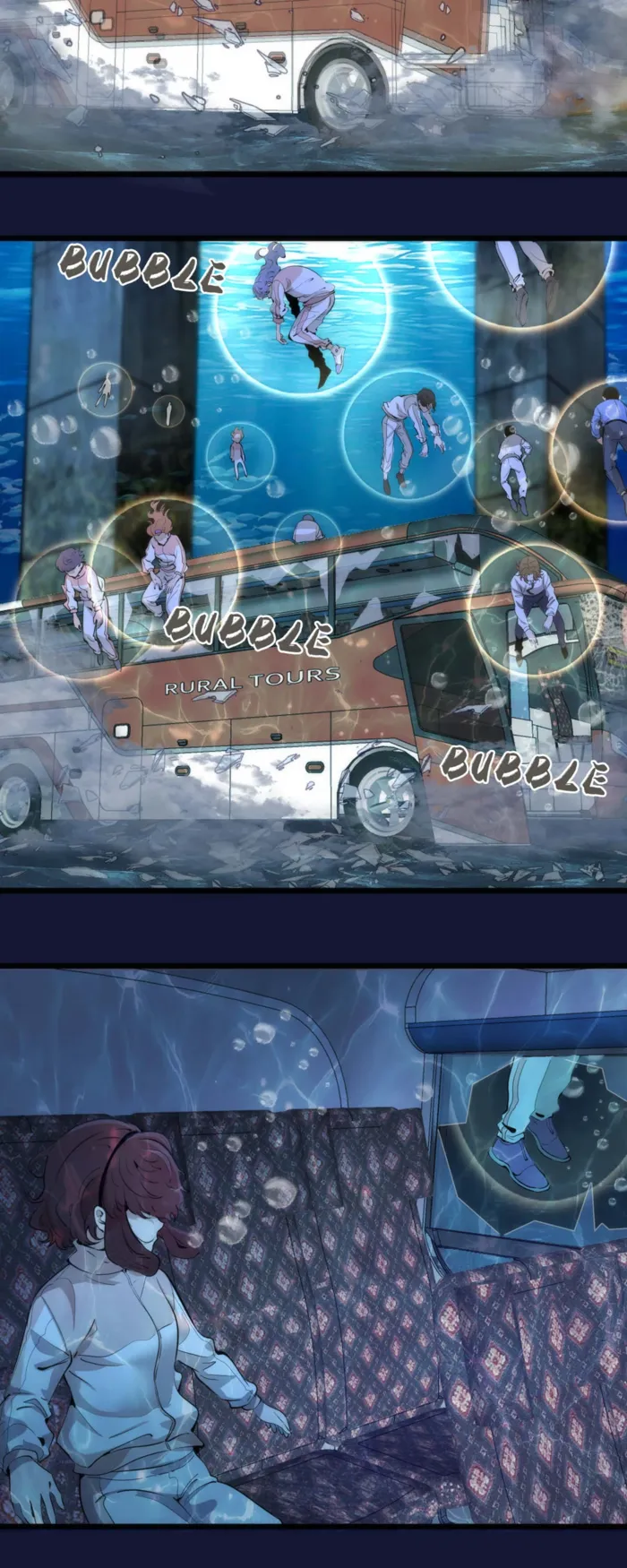 Read Ghost Emperor Manga Online