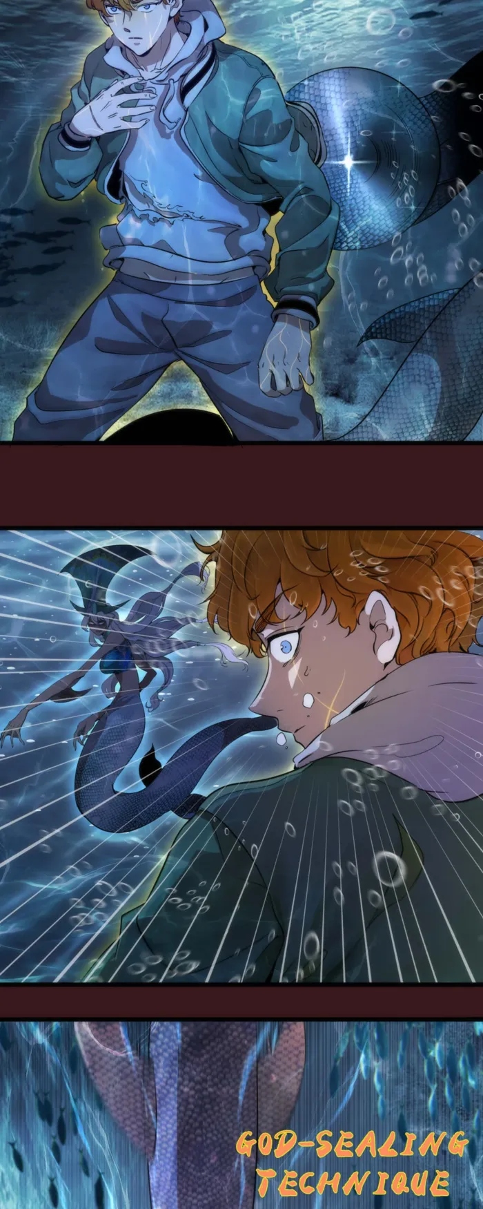 Read Ghost Emperor Manga Online