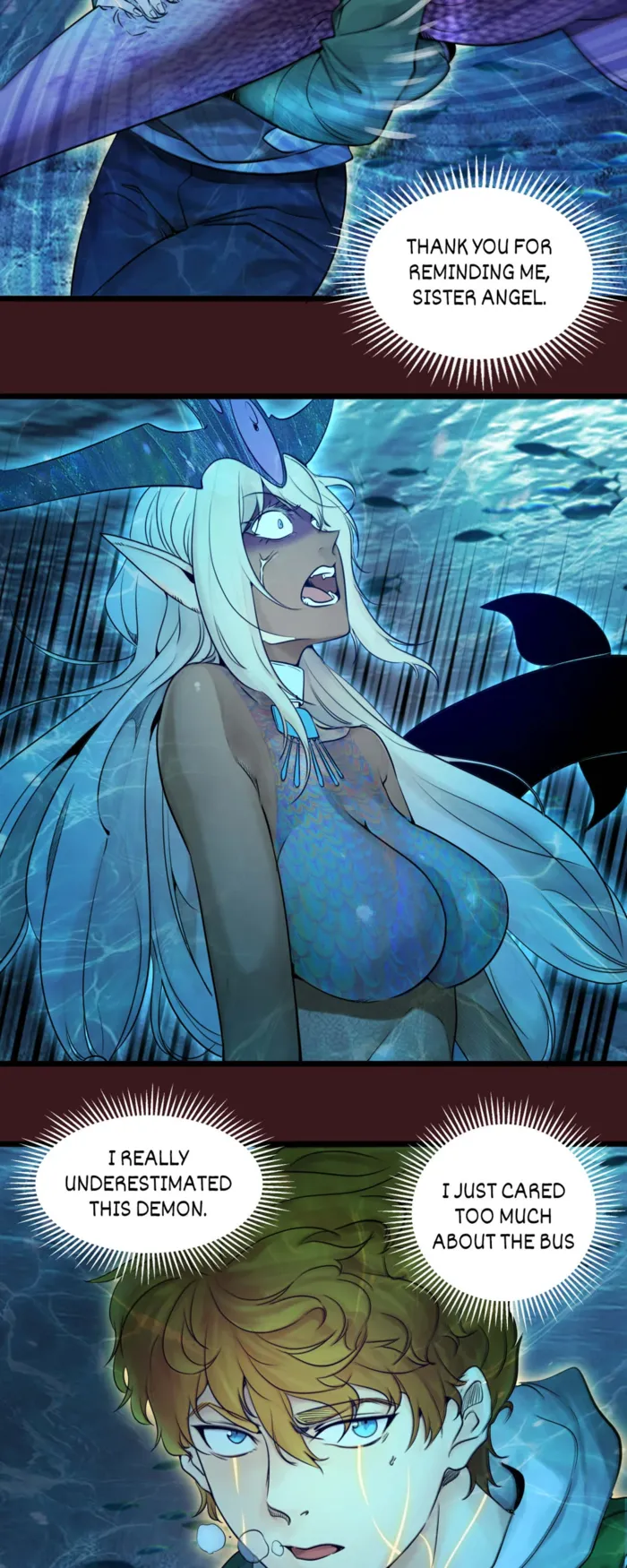 Read Ghost Emperor Manga Online