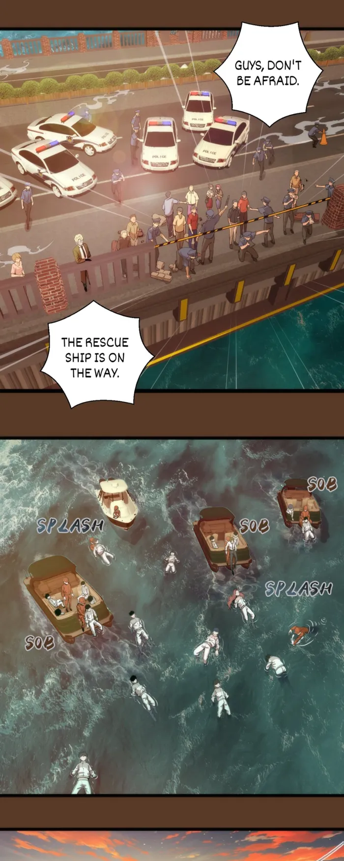 Read Ghost Emperor Manga Online