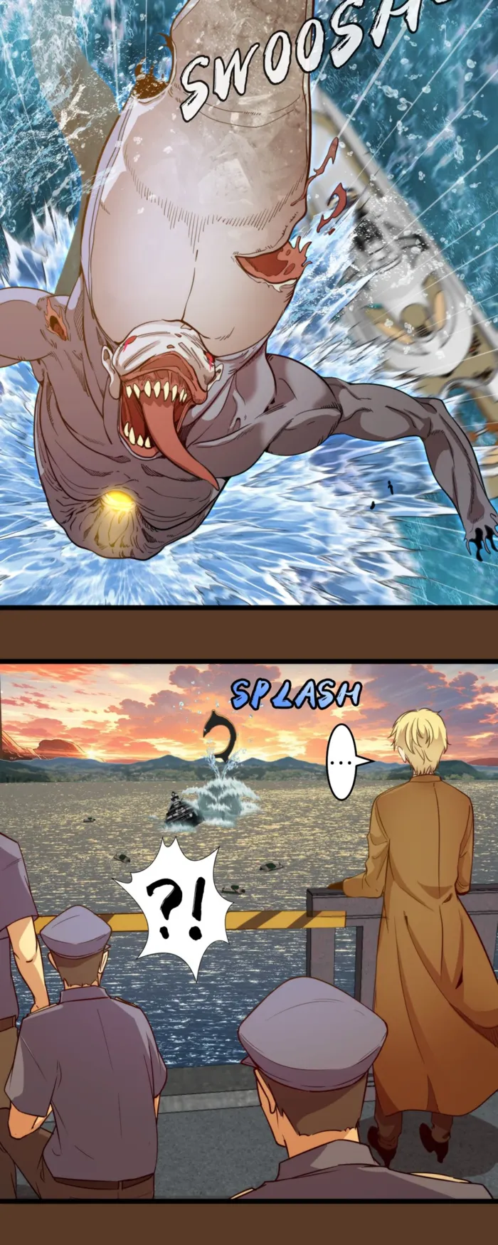 Read Ghost Emperor Manga Online