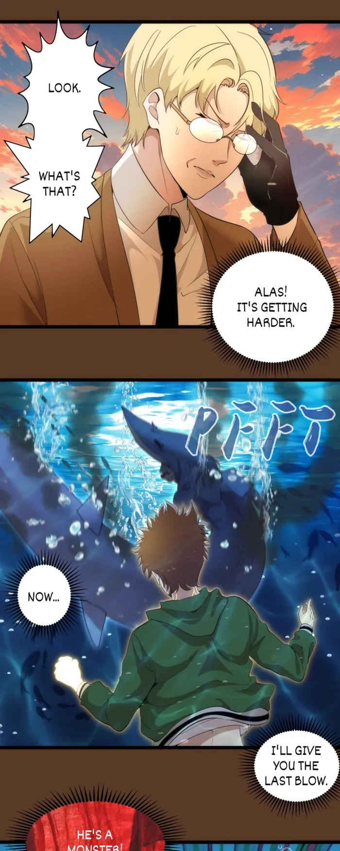 Read Ghost Emperor Manga Online