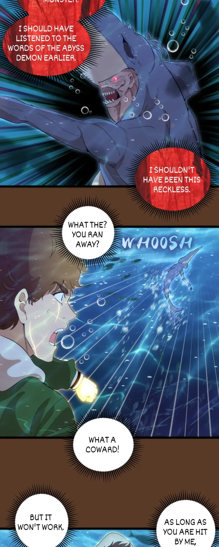 Read Ghost Emperor Manga Online