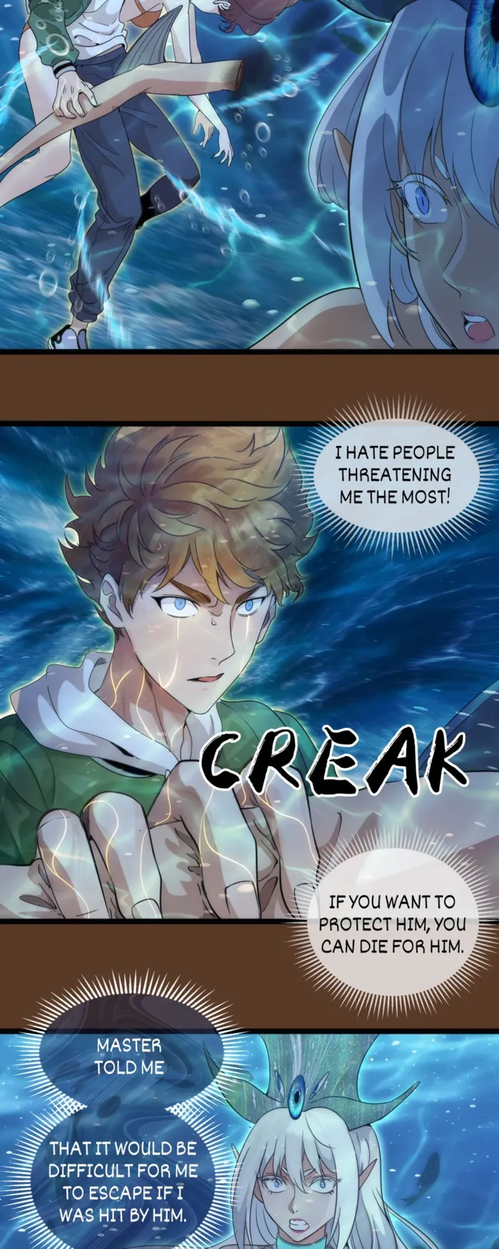 Read Ghost Emperor Manga Online