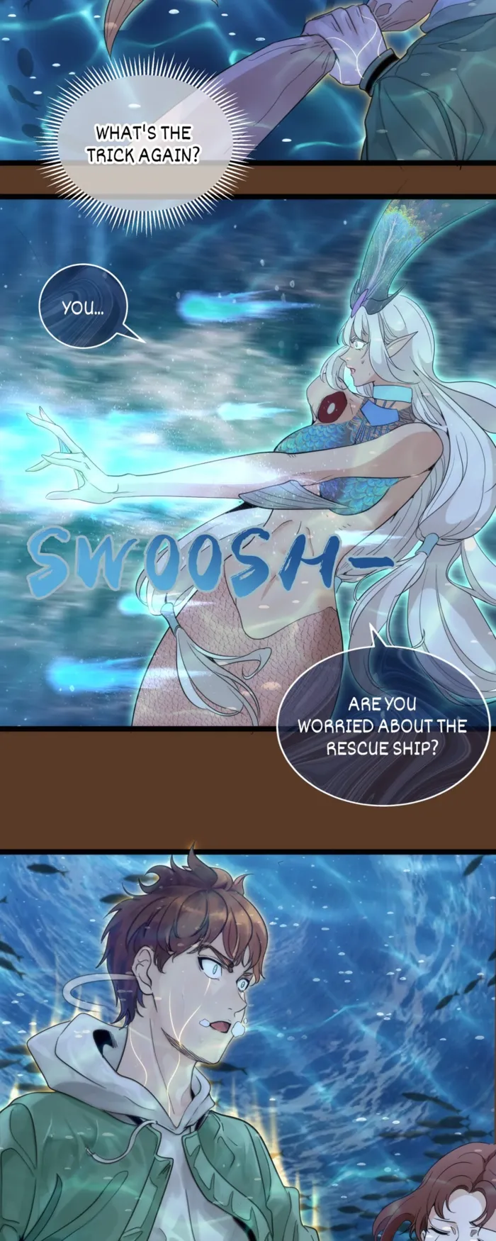 Read Ghost Emperor Manga Online