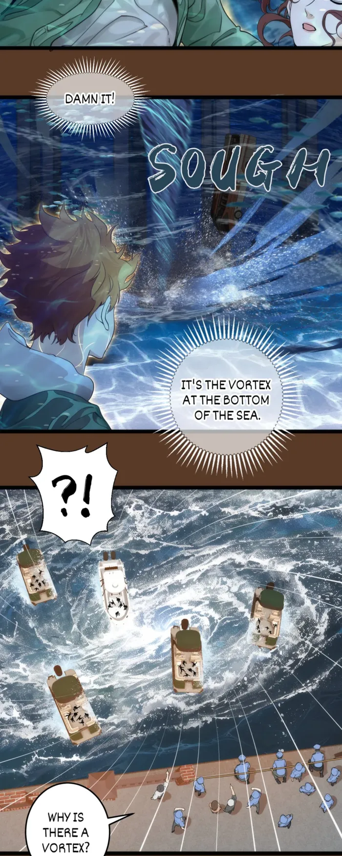 Read Ghost Emperor Manga Online