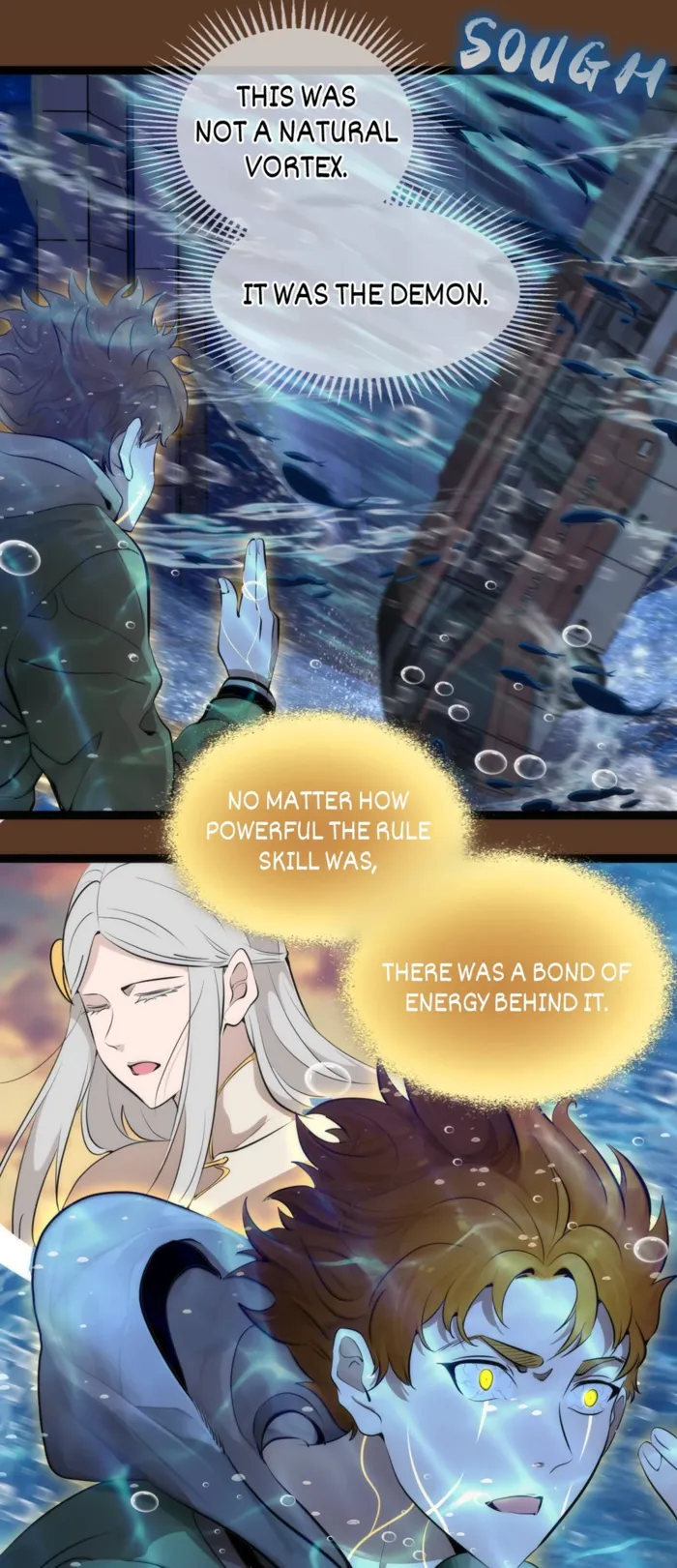 Read Ghost Emperor Manga Online