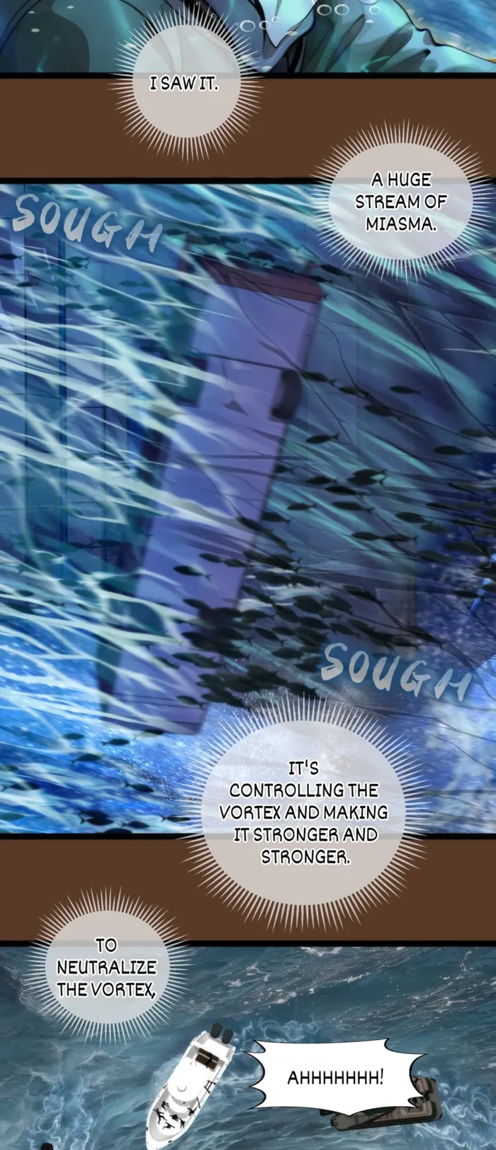 Read Ghost Emperor Manga Online