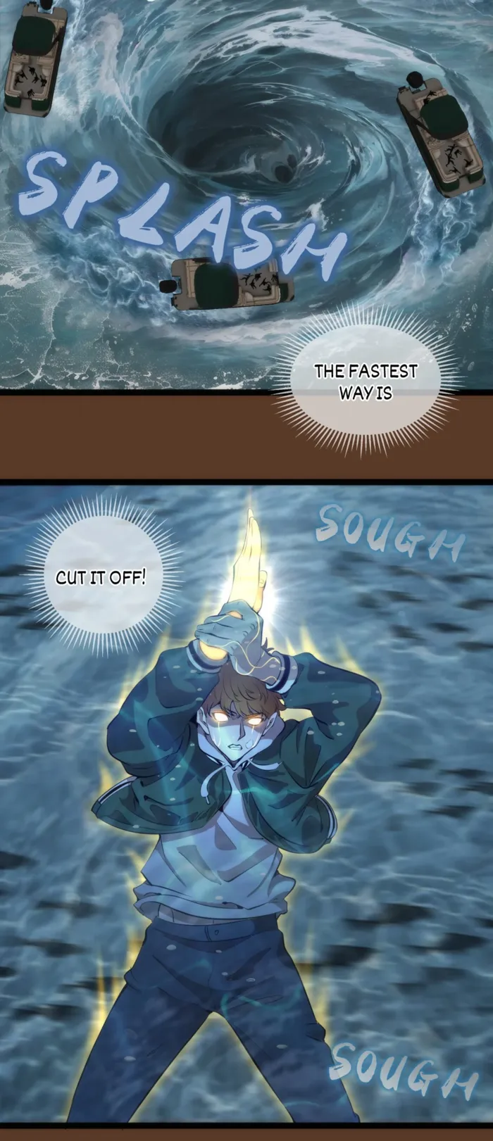 Read Ghost Emperor Manga Online