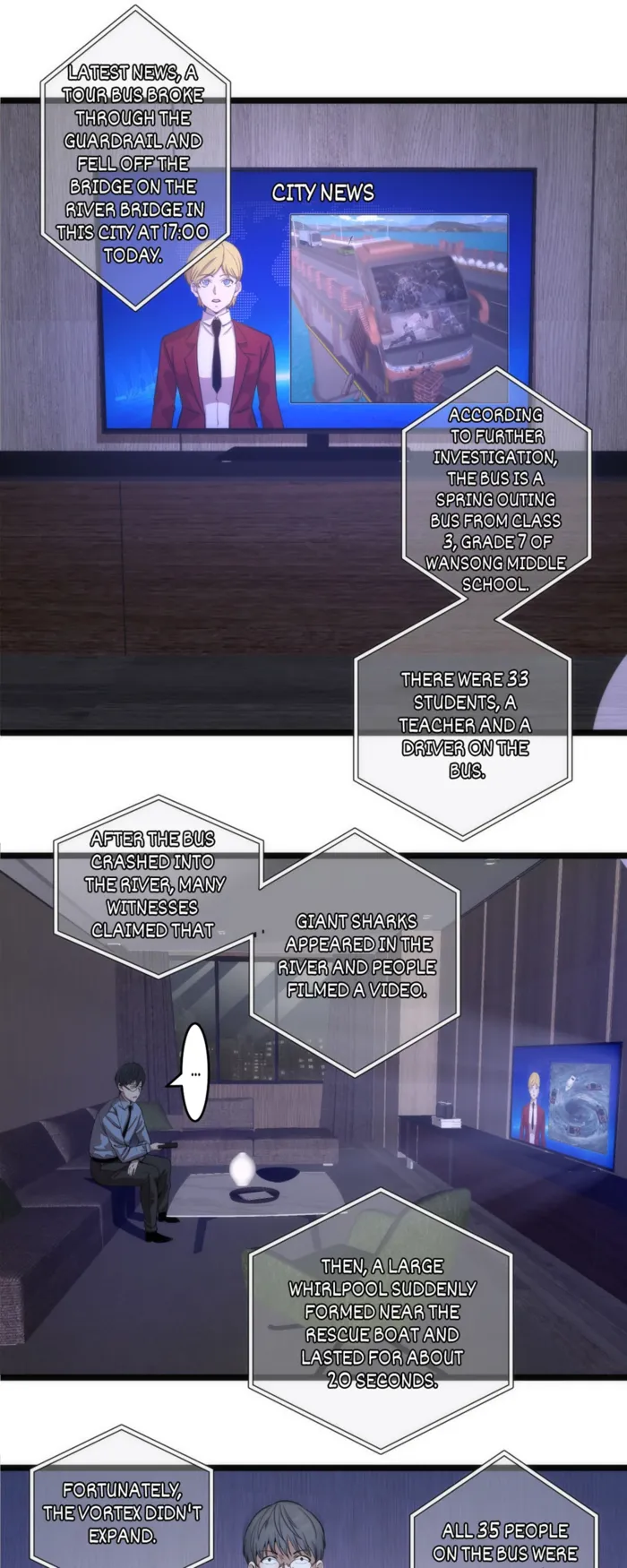 Read Ghost Emperor Manga Online