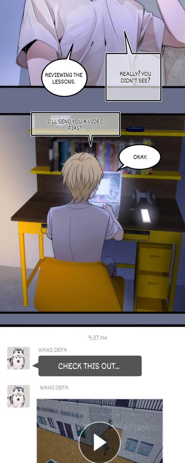 Read Ghost Emperor Manga Online