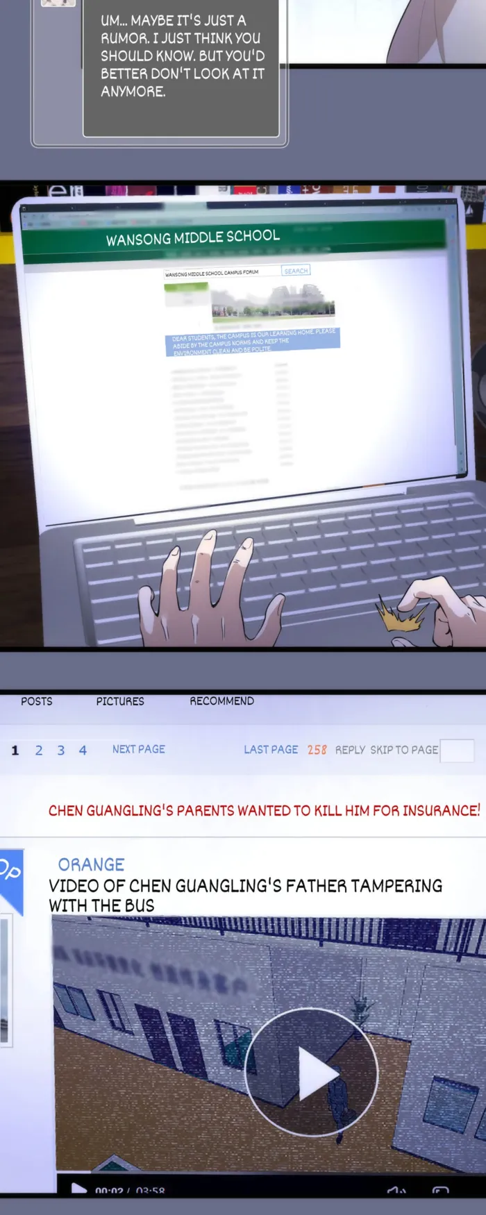 Read Ghost Emperor Manga Online