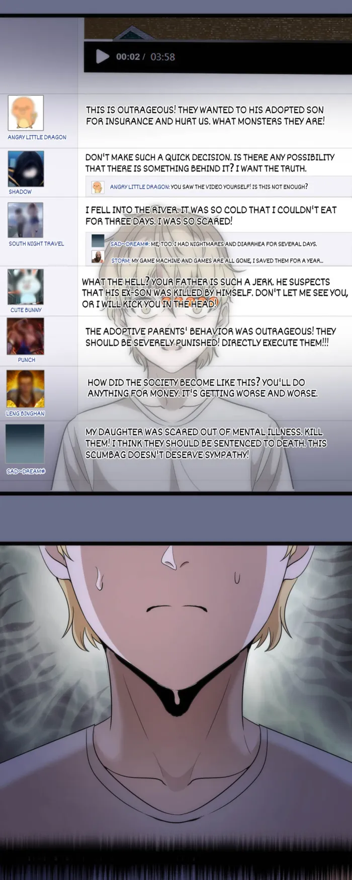 Read Ghost Emperor Manga Online