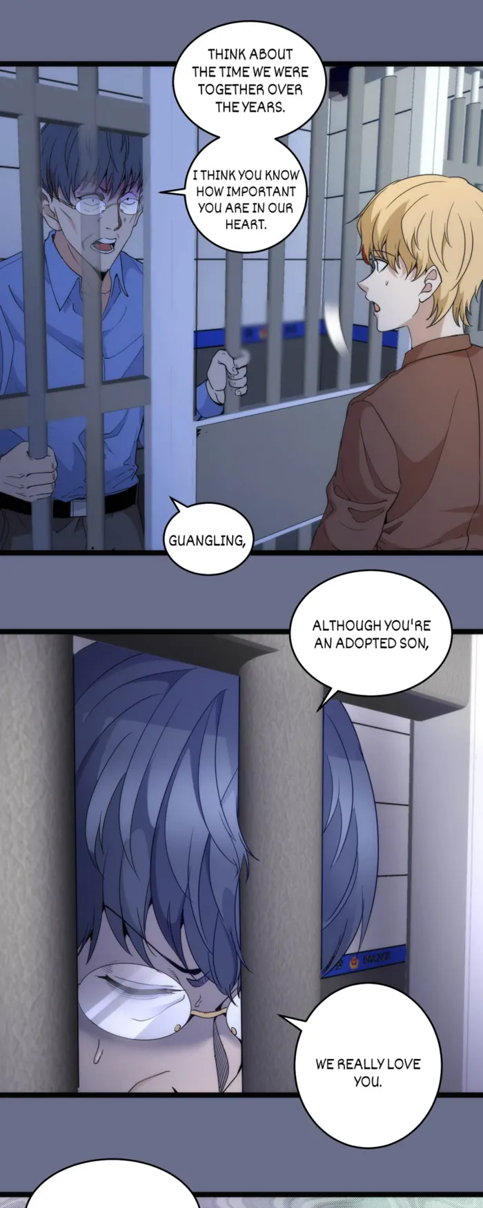 Read Ghost Emperor Manga Online