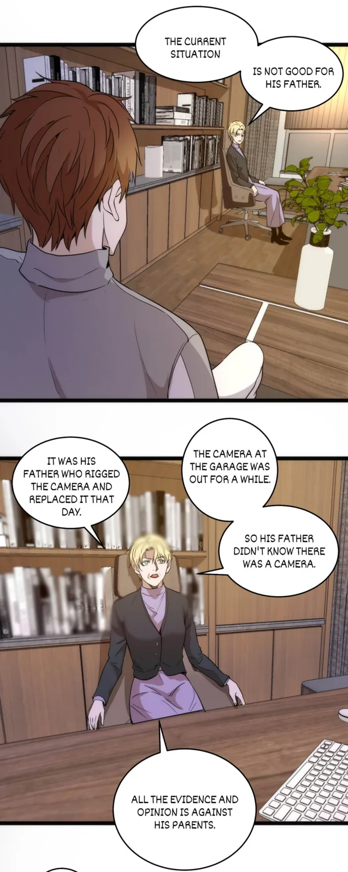 Read Ghost Emperor Manga Online