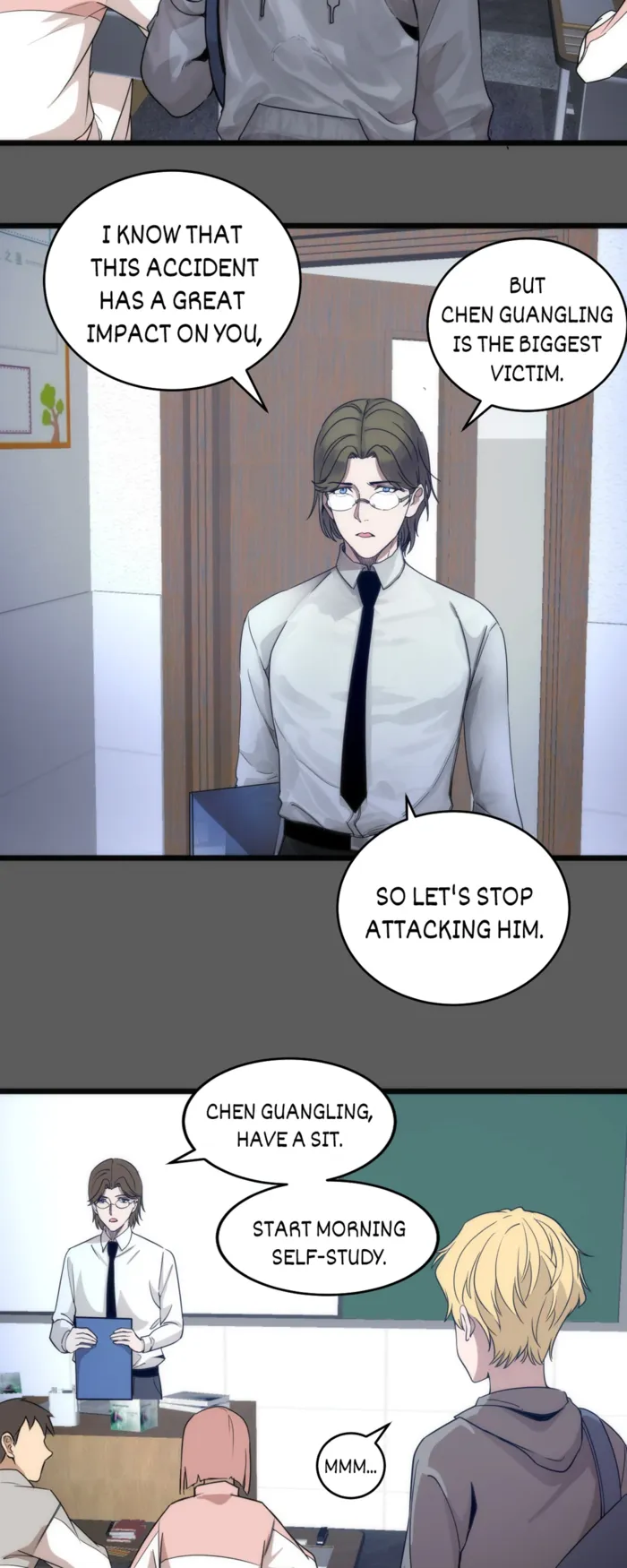 Read Ghost Emperor Manga Online