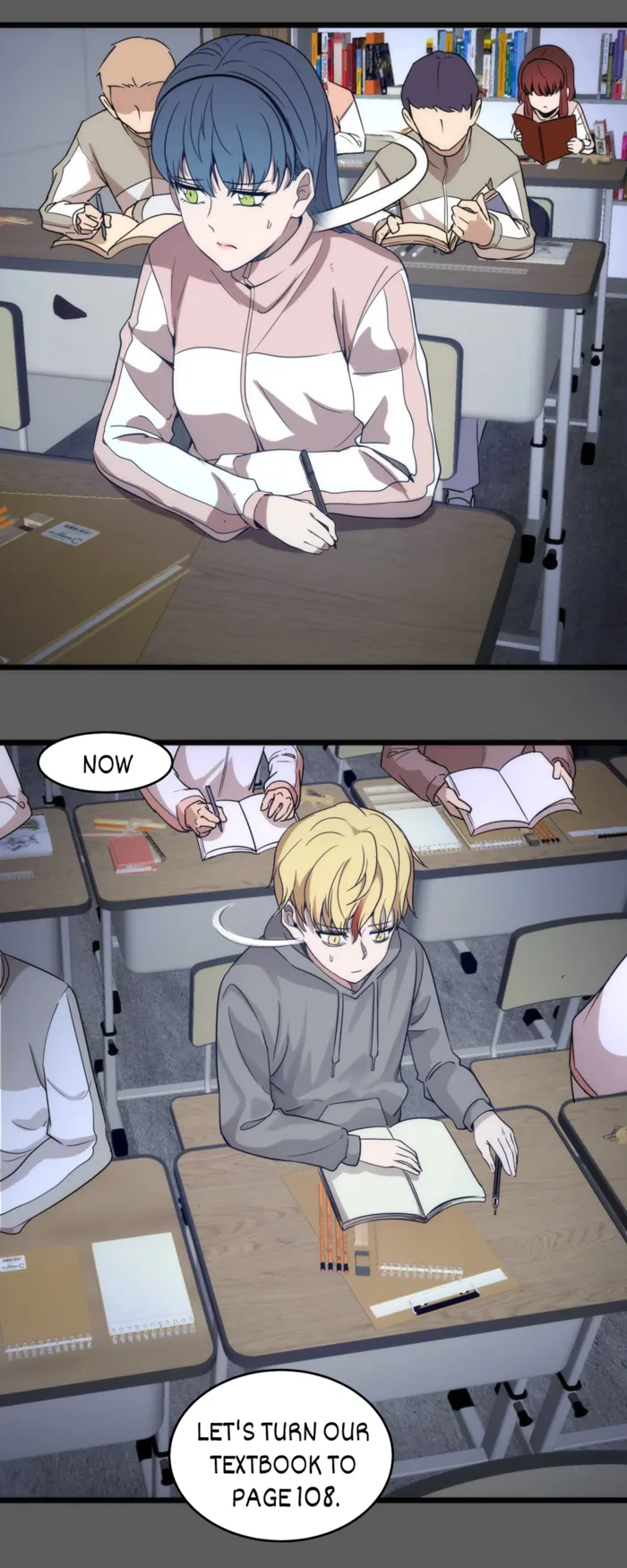 Read Ghost Emperor Manga Online