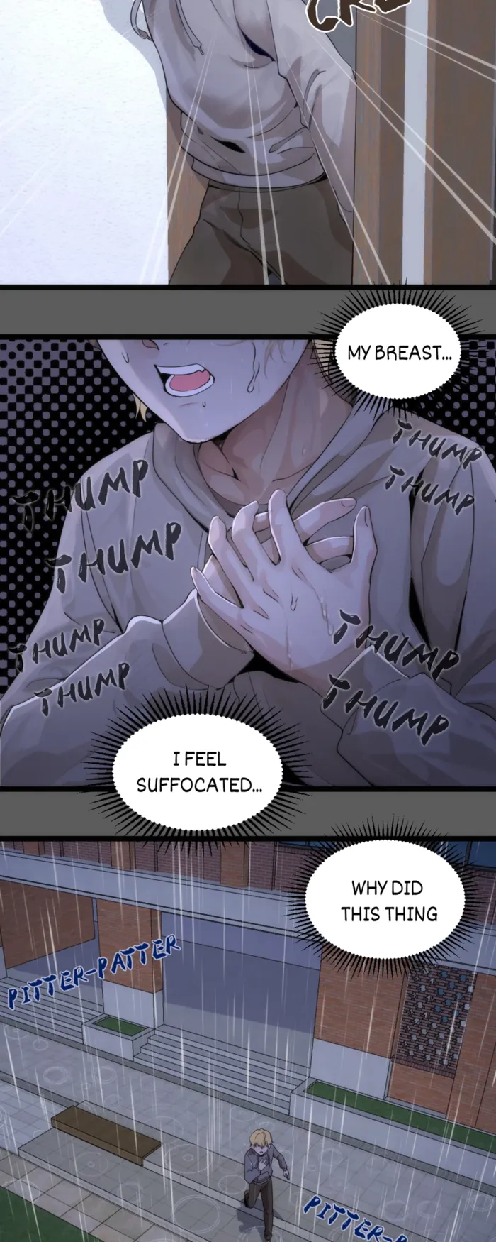 Read Ghost Emperor Manga Online