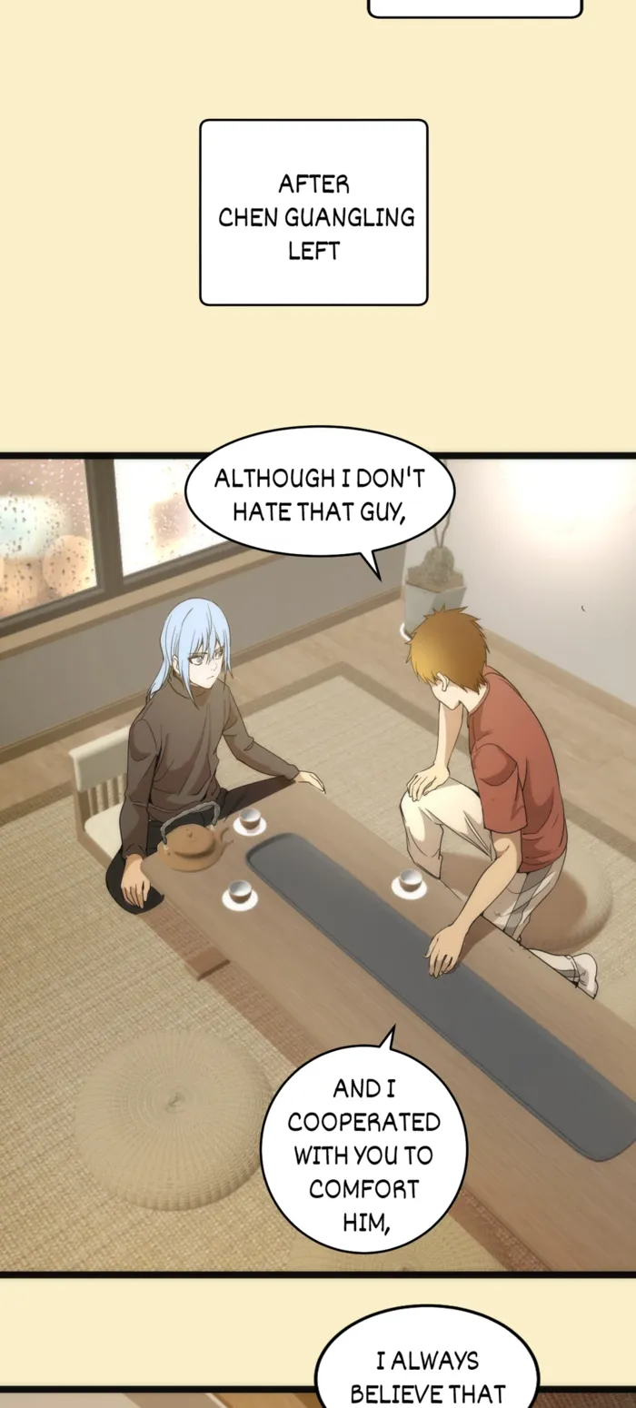 Read Ghost Emperor Manga Online