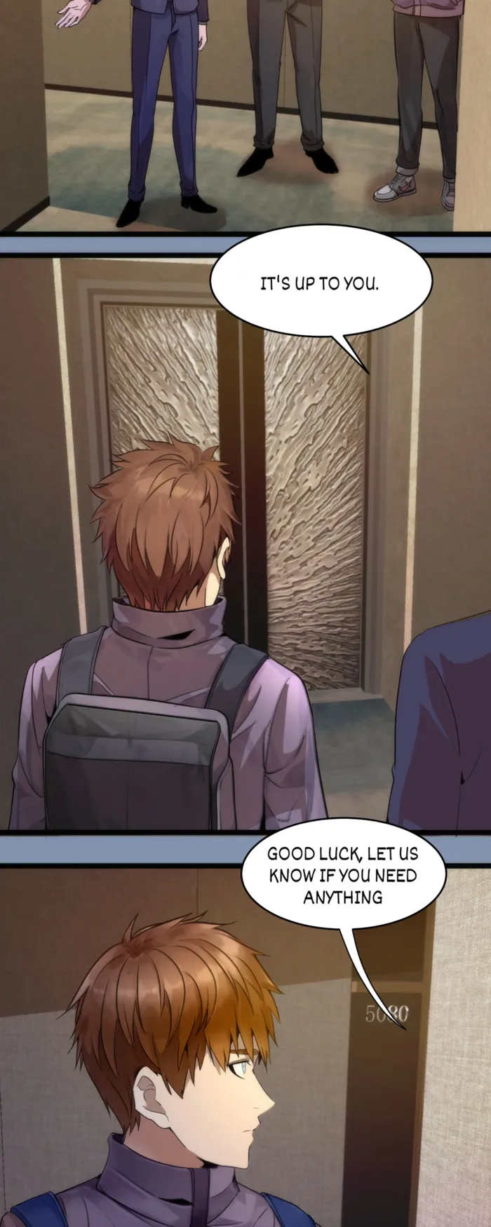 Read Ghost Emperor Manga Online