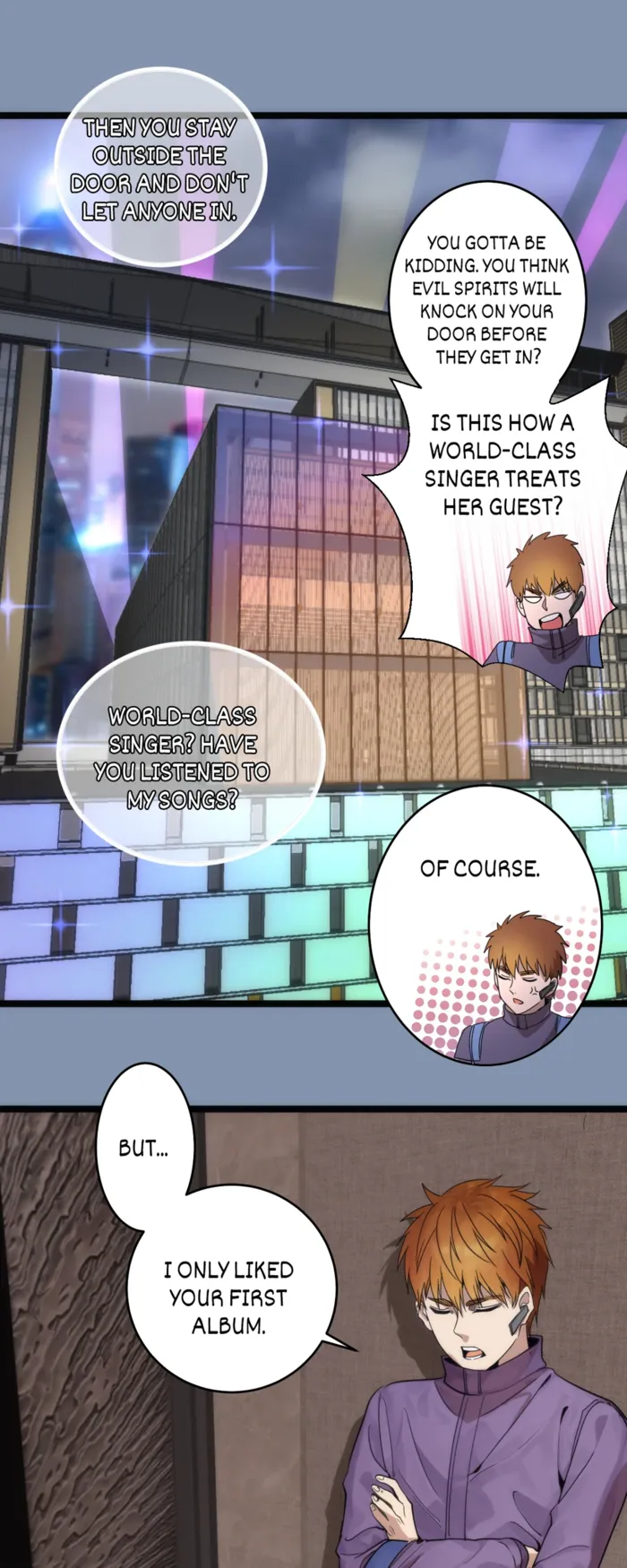 Read Ghost Emperor Manga Online