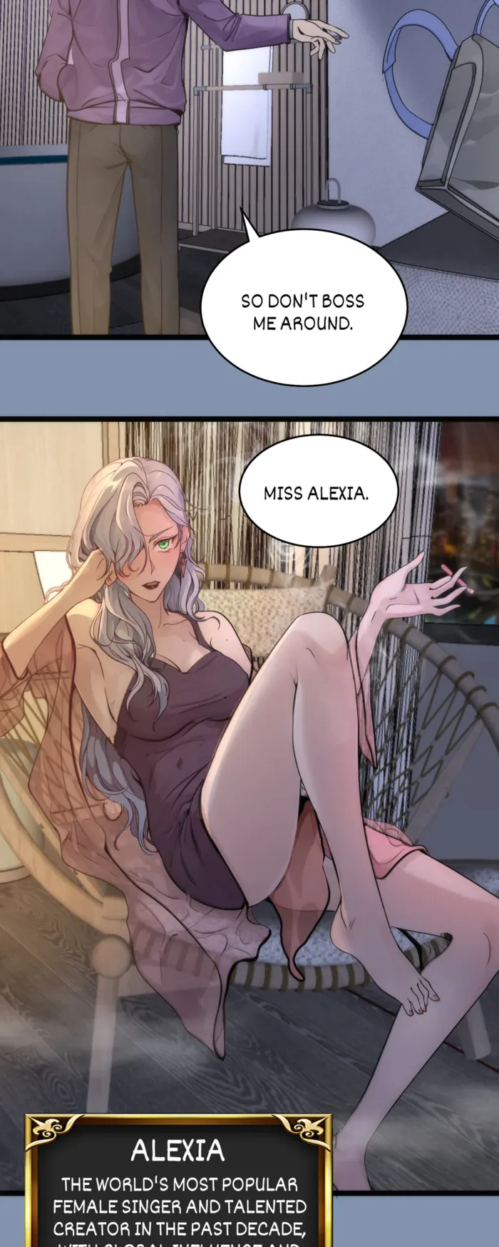 Read Ghost Emperor Manga Online