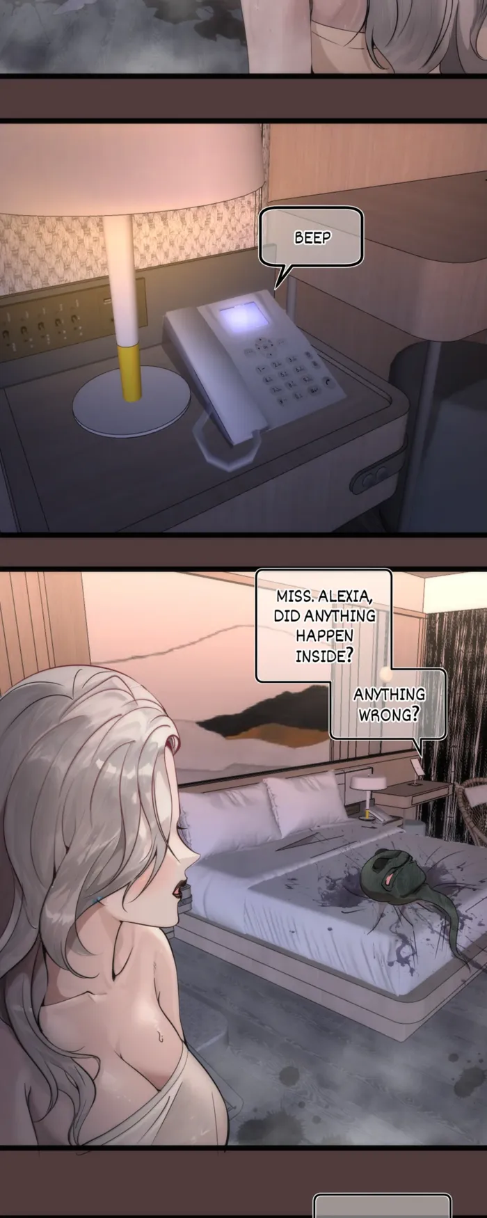 Read Ghost Emperor Manga Online