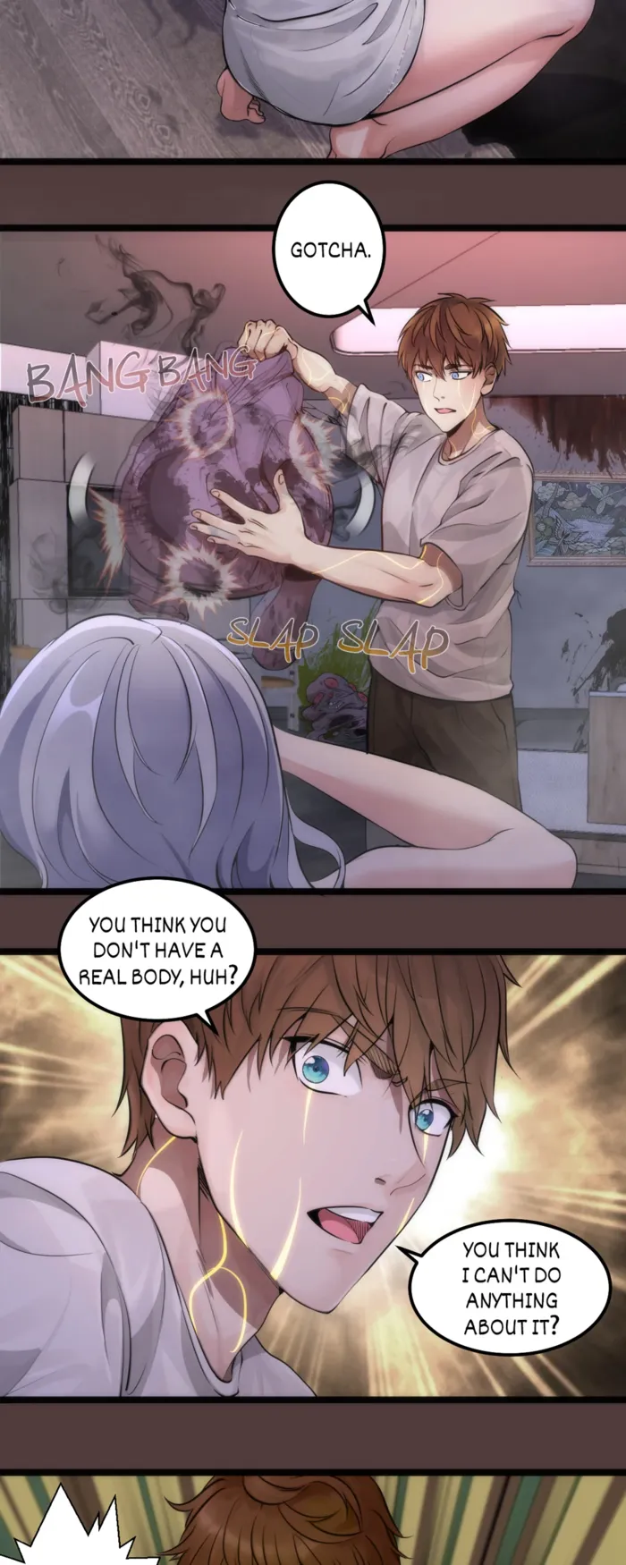 Read Ghost Emperor Manga Online