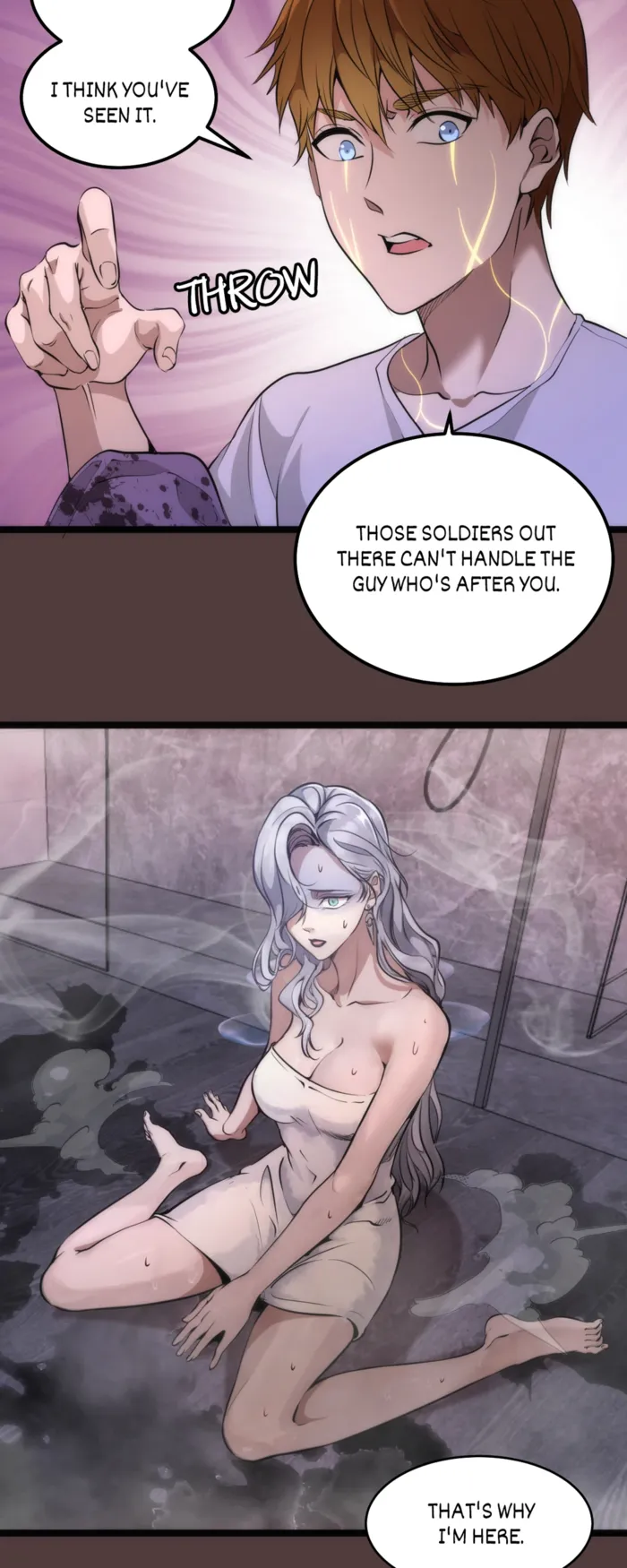 Read Ghost Emperor Manga Online