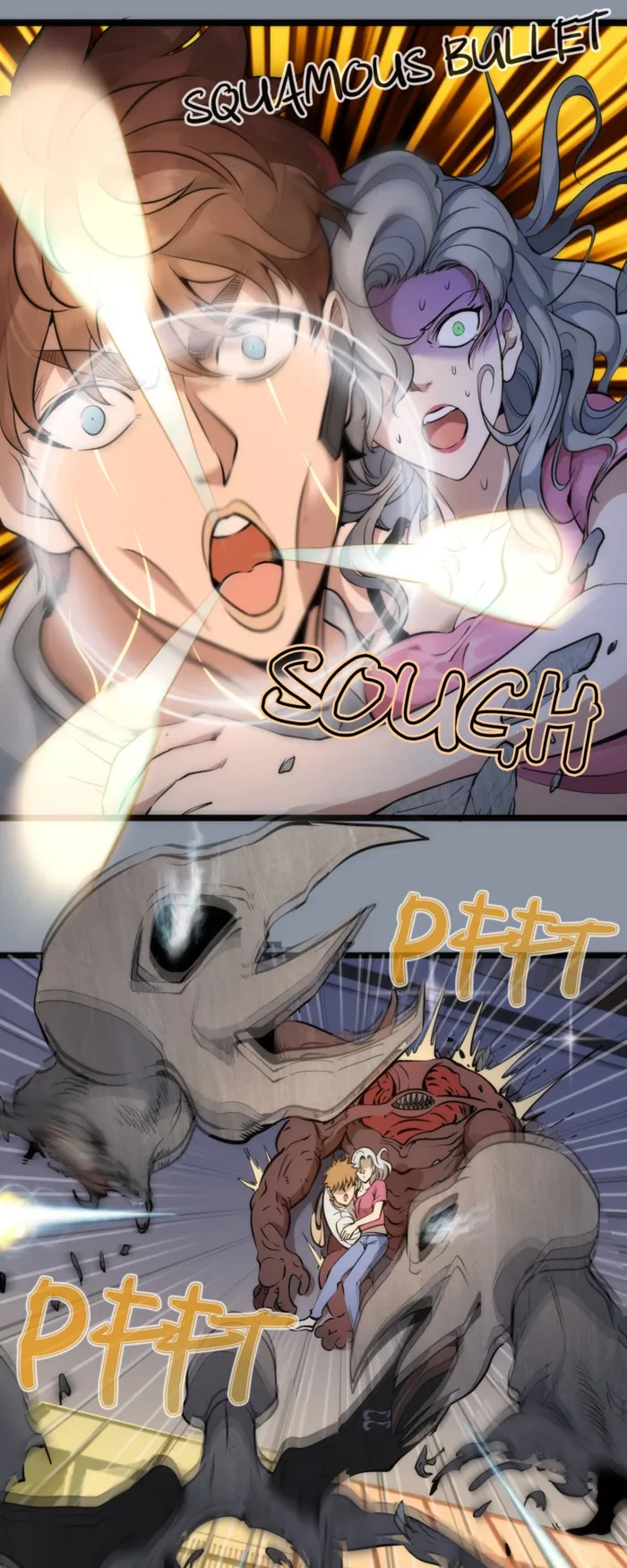 Read Ghost Emperor Manga Online