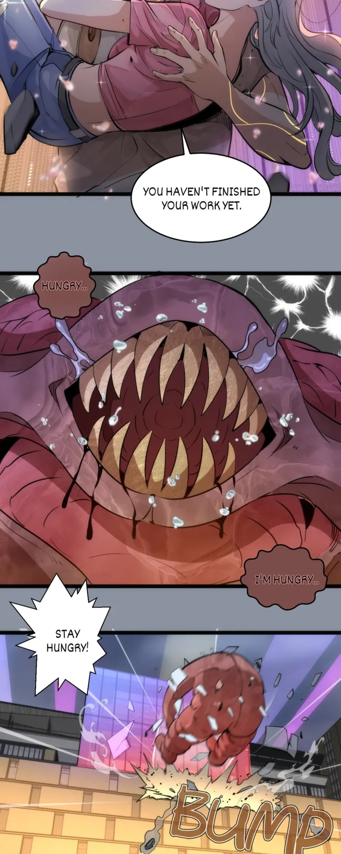 Read Ghost Emperor Manga Online