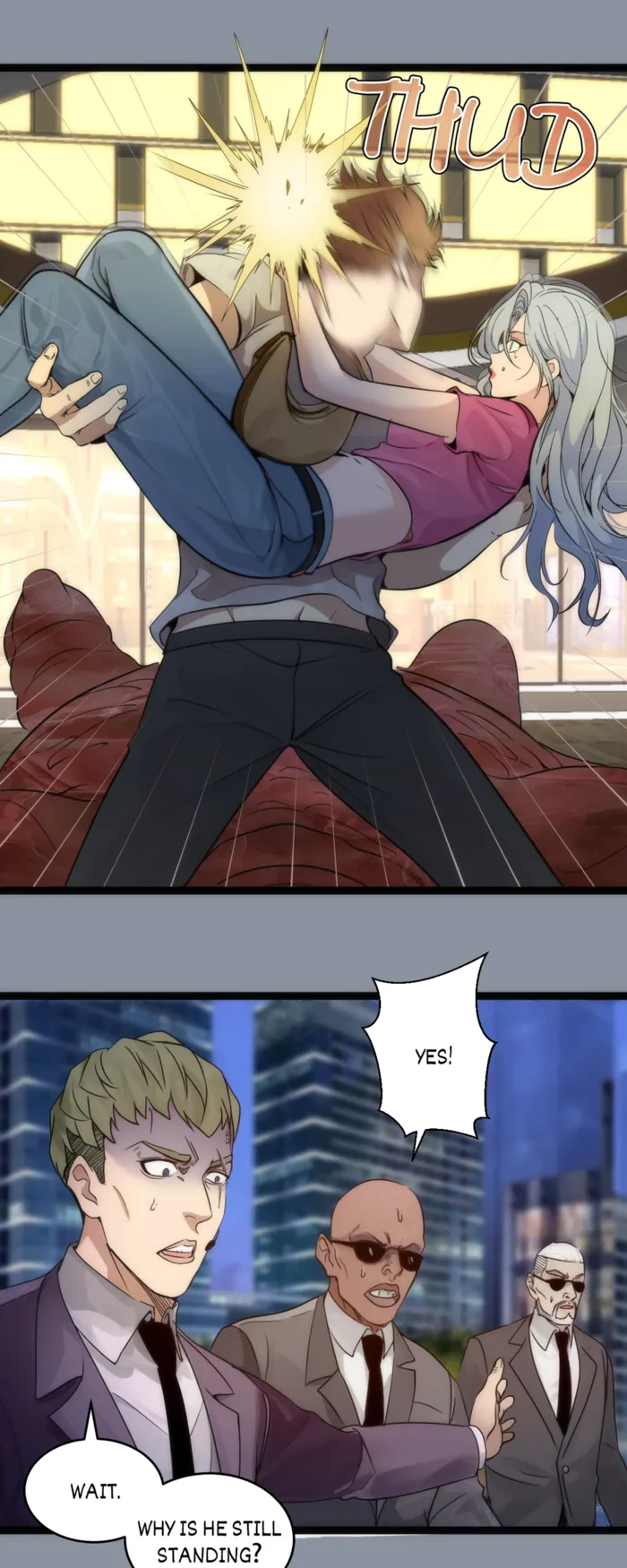 Read Ghost Emperor Manga Online