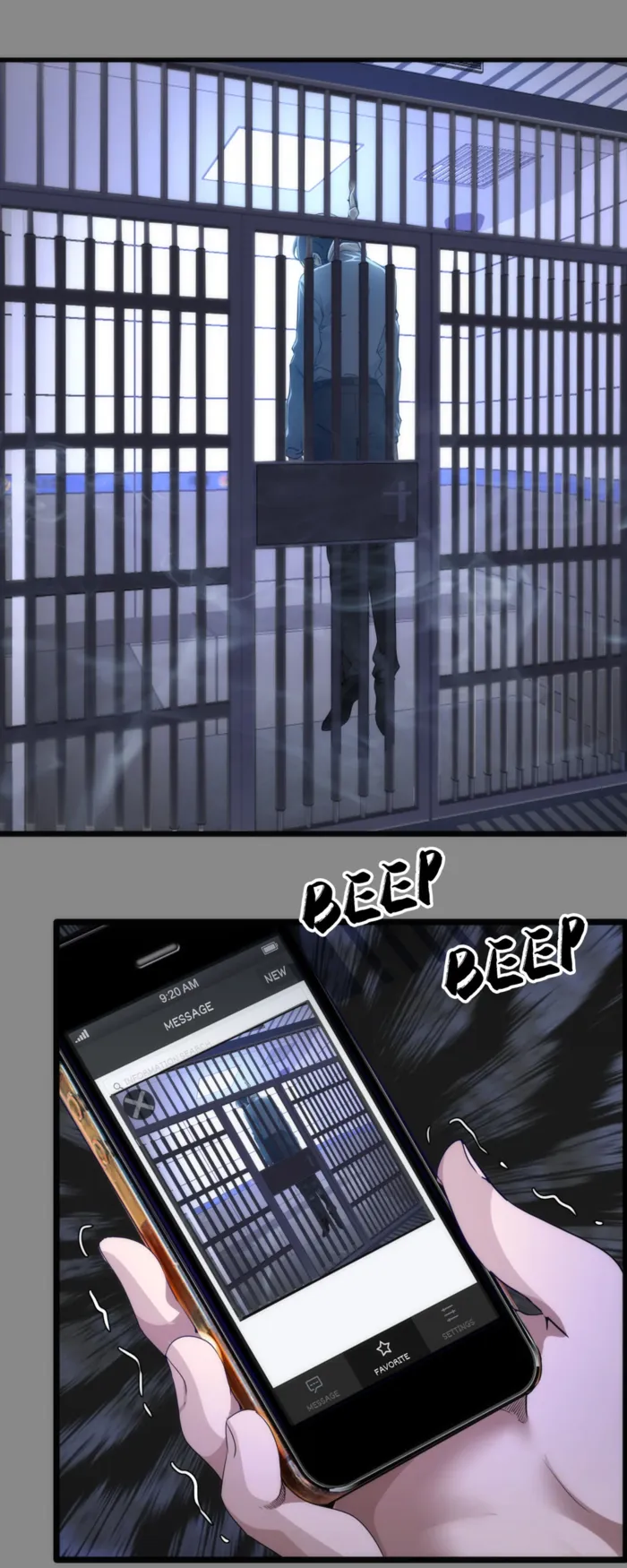 Read Ghost Emperor Manga Online