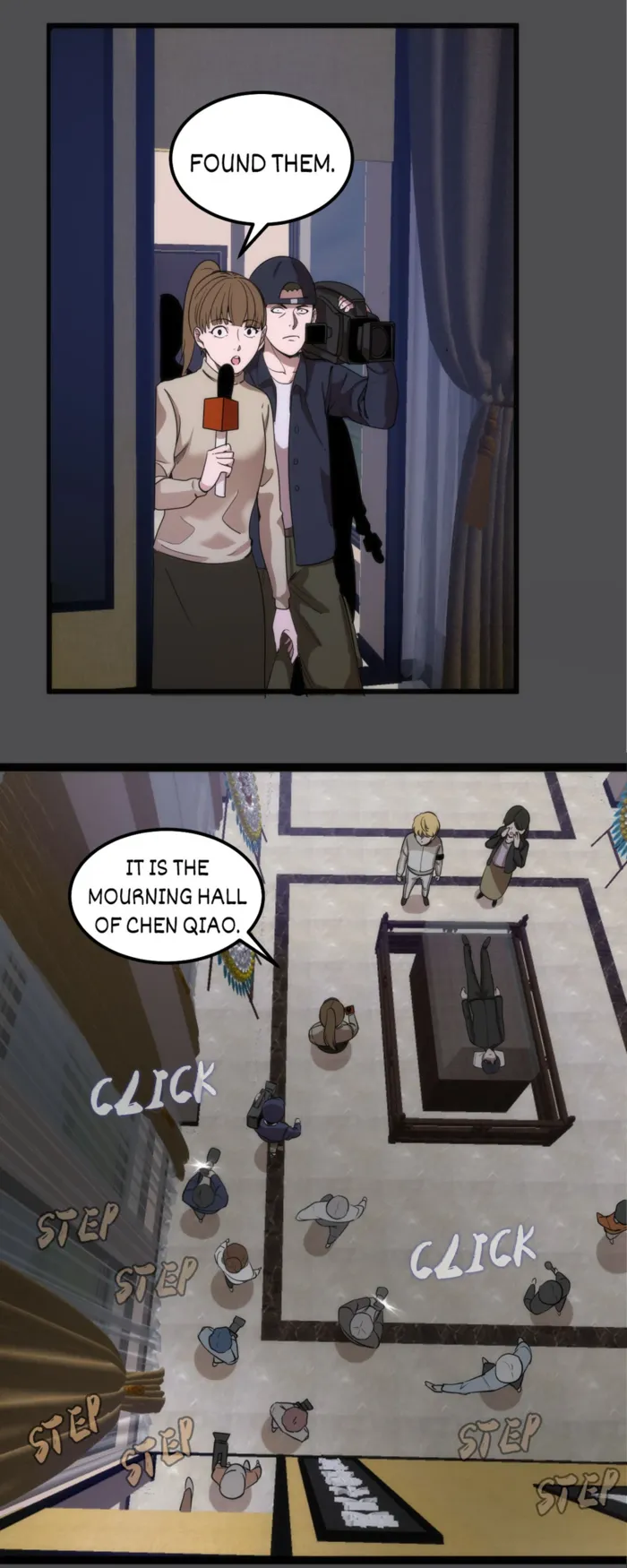 Read Ghost Emperor Manga Online