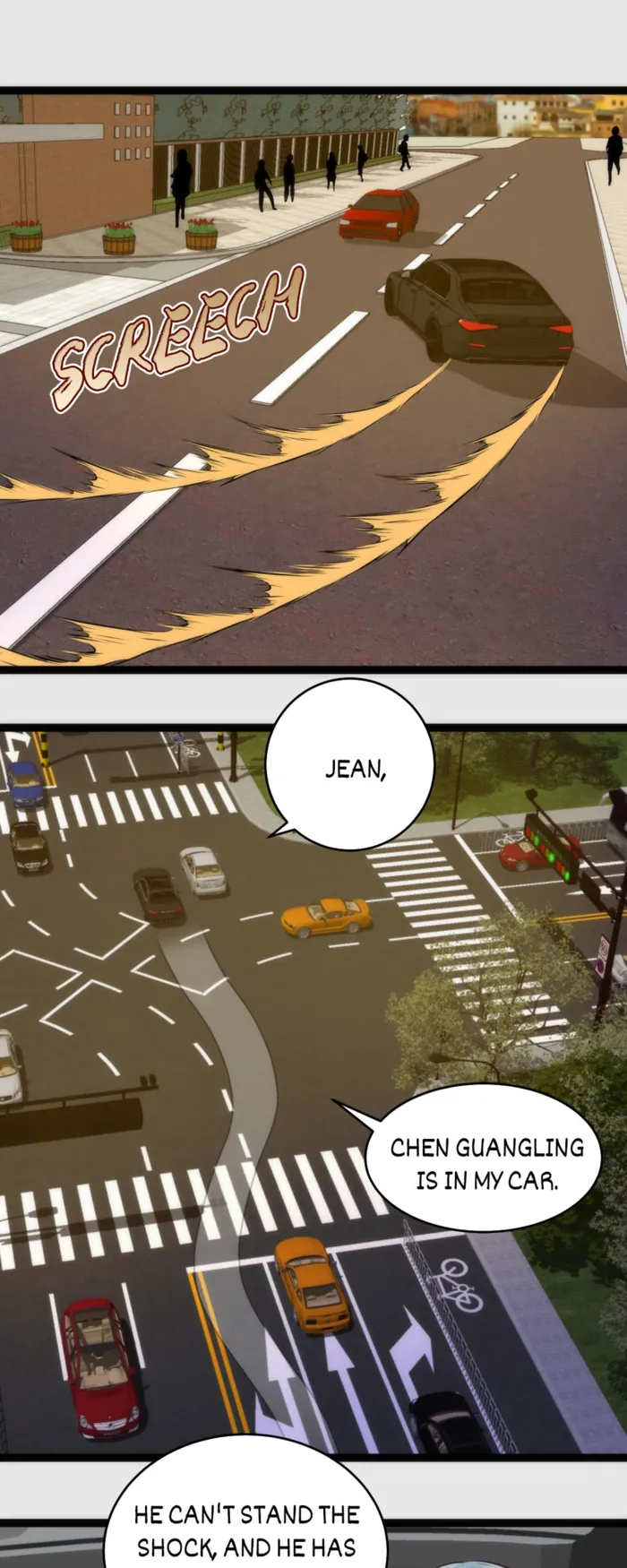 Read Ghost Emperor Manga Online