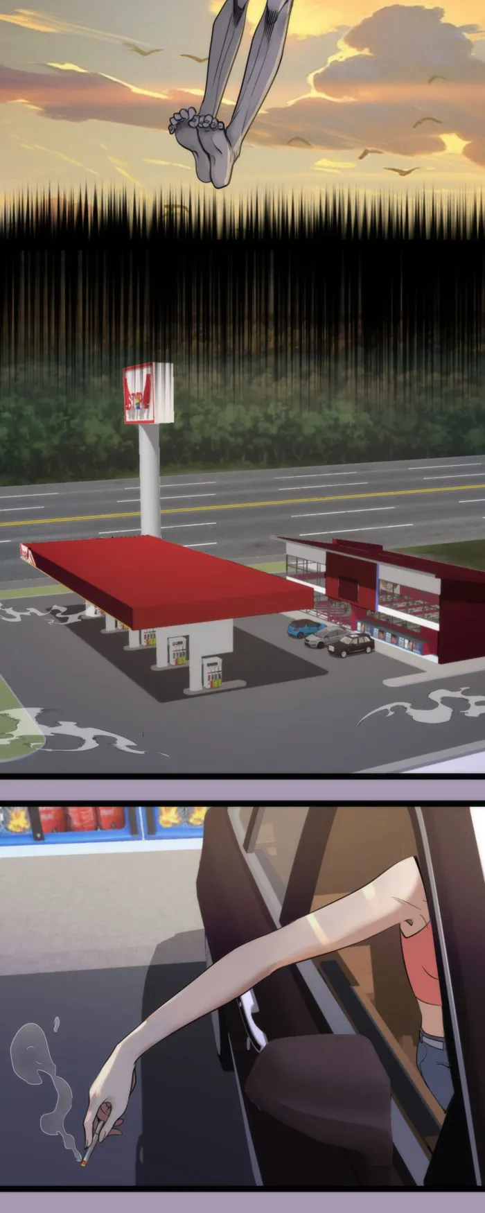 Read Ghost Emperor Manga Online