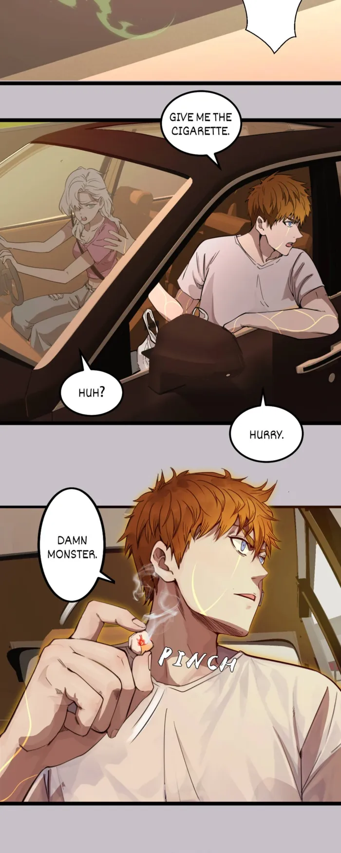 Read Ghost Emperor Manga Online