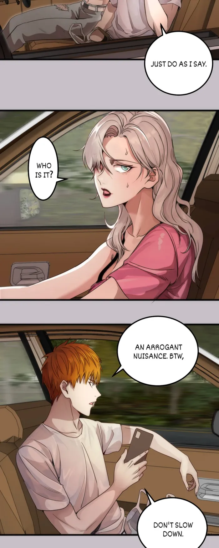 Read Ghost Emperor Manga Online