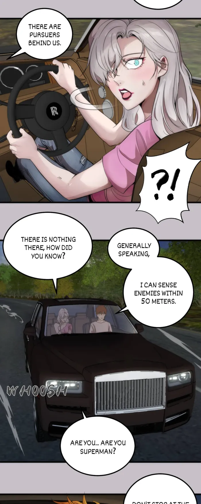 Read Ghost Emperor Manga Online